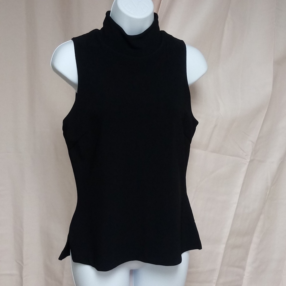 Boston Proper Mock Turtleneck #15407